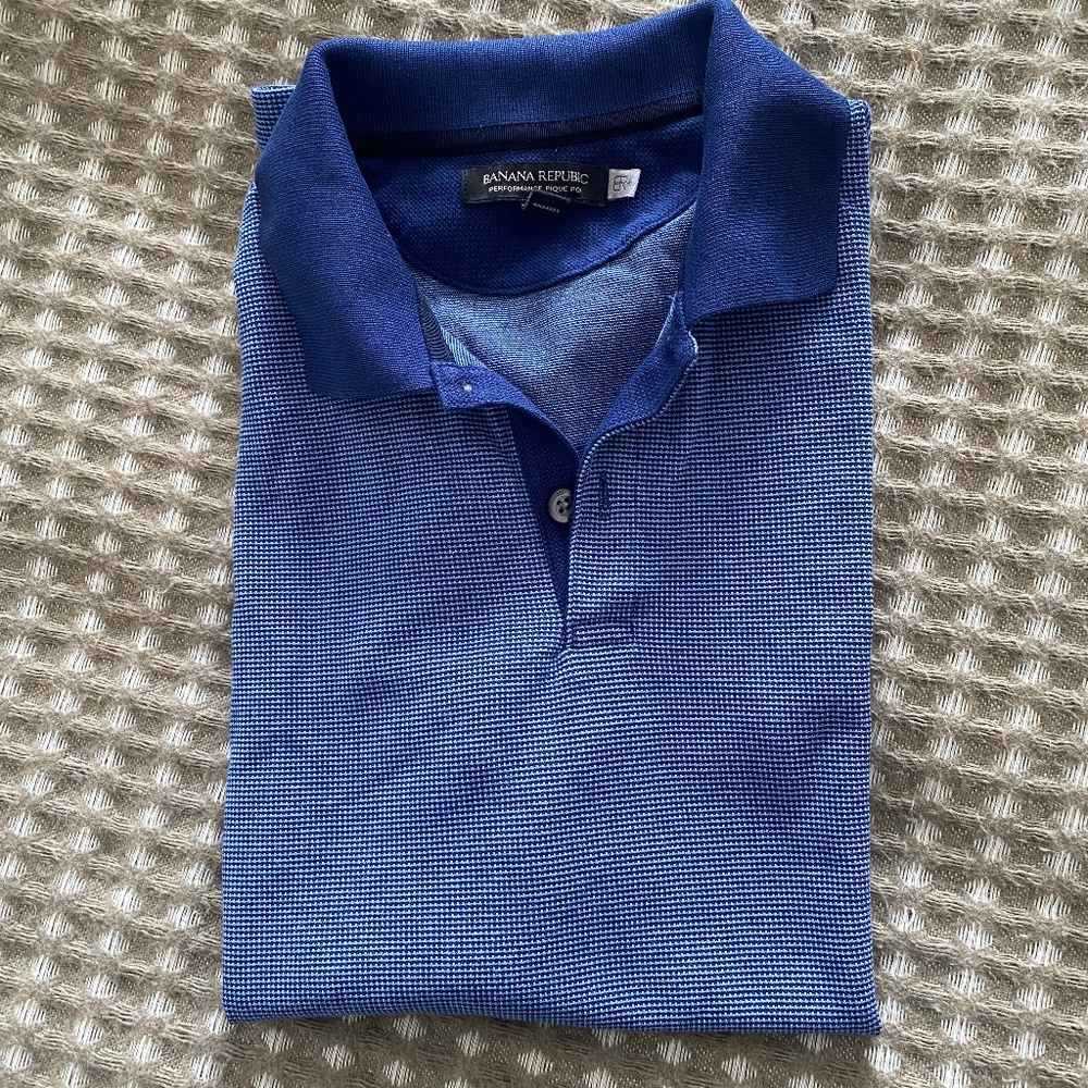 Banana Republic Polo